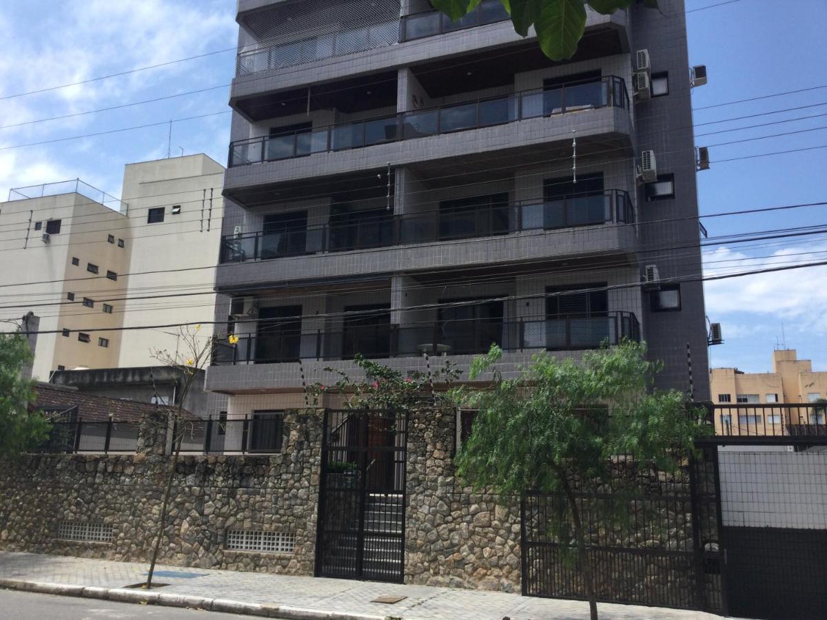 Apartamento Blue Label Apartamento Guarujá Exterior foto